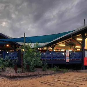 Lodge Retreat, Fraser Island