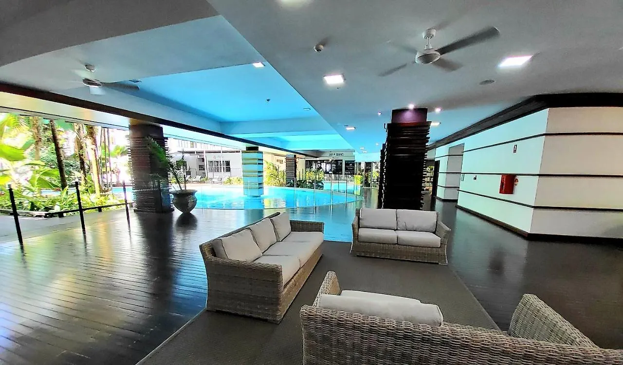 Palm Cove Beach Apartment 0*, Παλμ Κόουβ