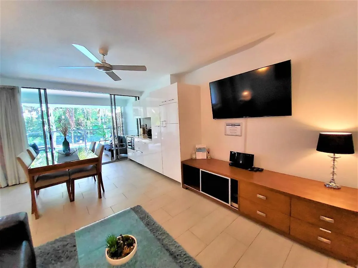 Palm Cove Beach Apartment Παλμ Κόουβ