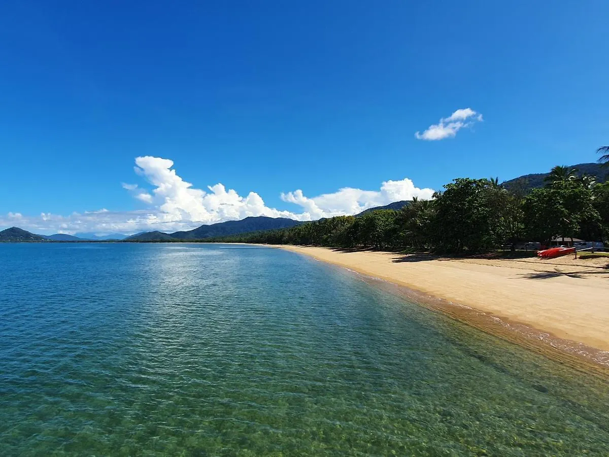 Palm Cove Beach Apartment 0*, Παλμ Κόουβ Αυστραλία